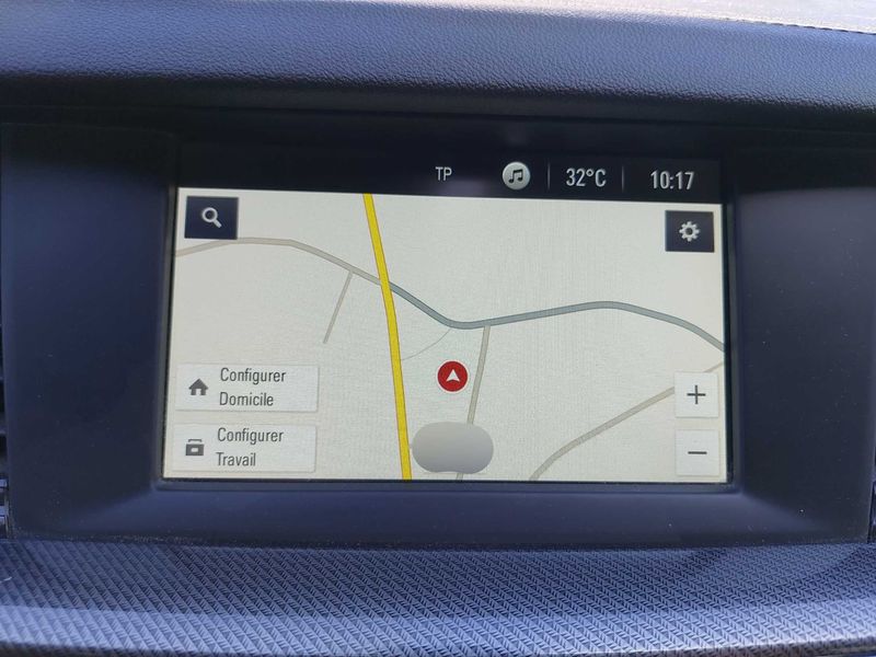 Opel Insignia 1.5 CDTI Business Edition — zdjęcie 13