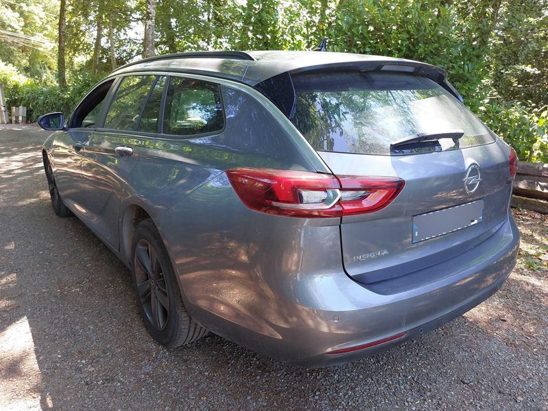 Opel Insignia 1.5 CDTI Business Edition — zdjęcie 3