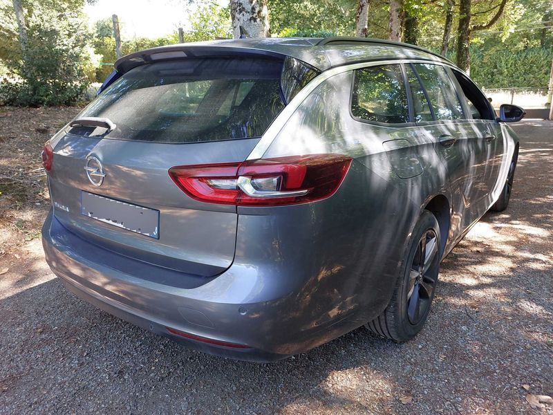 Opel Insignia 1.5 CDTI Business Edition — zdjęcie 5