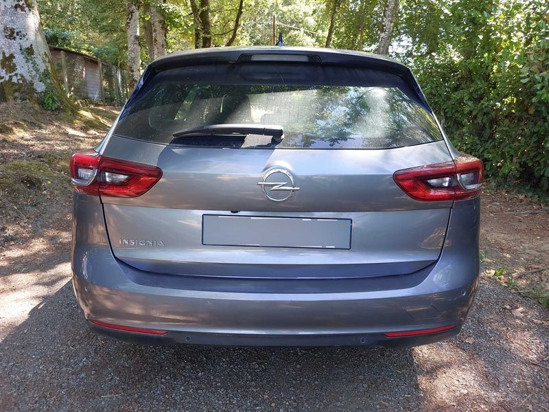 Opel Insignia 1.5 CDTI Business Edition — zdjęcie 4