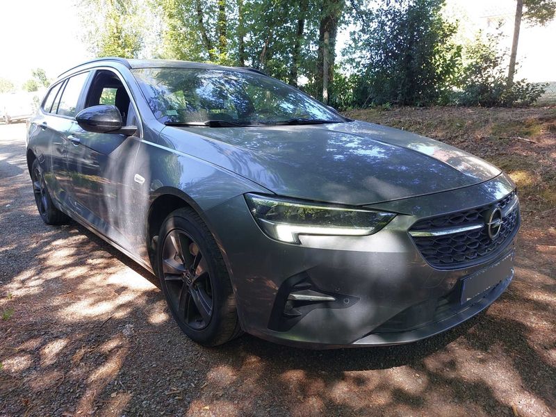 Opel Insignia 1.5 CDTI Business Edition — zdjęcie 6