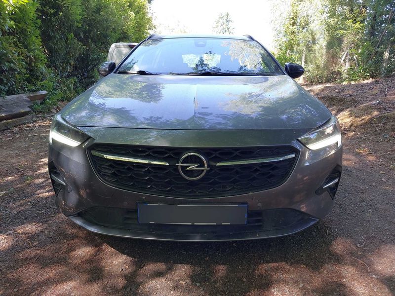 Opel Insignia 1.5 CDTI Business Edition — zdjęcie 7