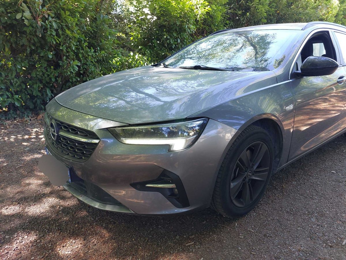Opel Insignia d'occasion