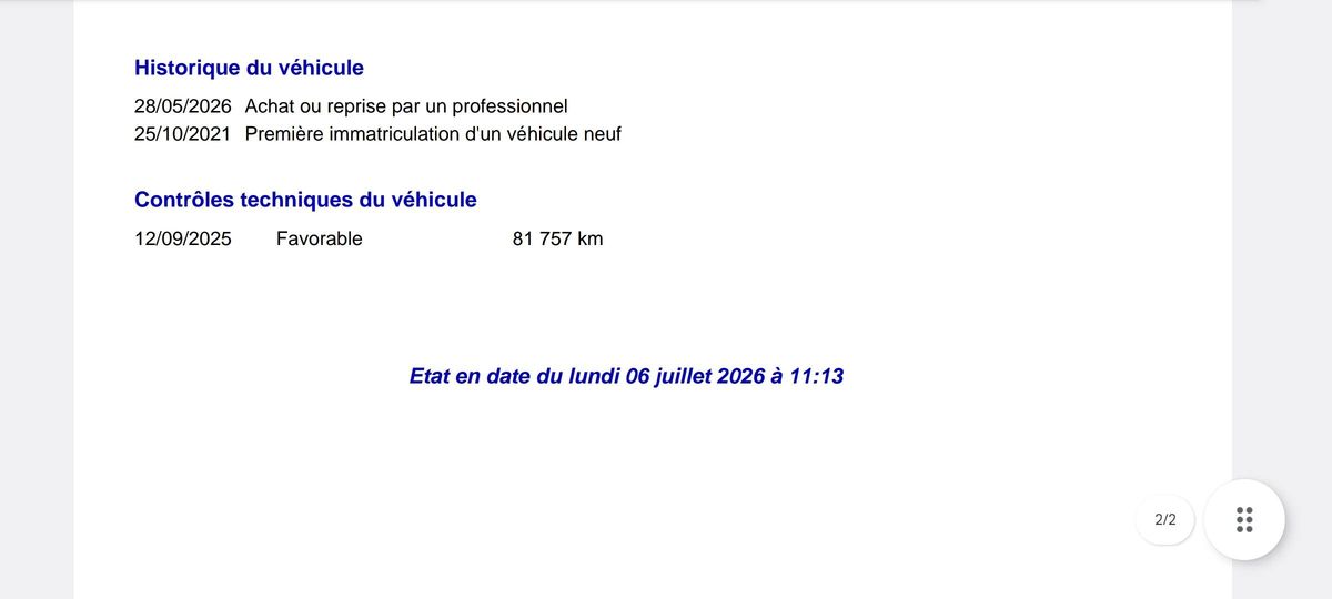 Opel Insignia d'occasion