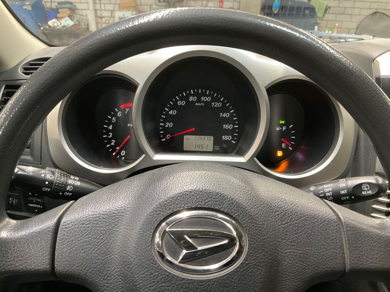 Daihatsu Terios 1.5 Top 4WD — zdjęcie 13