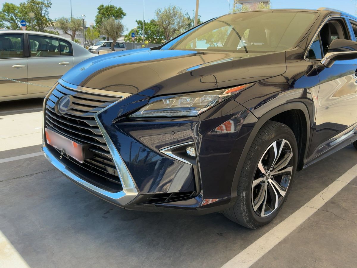 Lexus RX-Serie d'occasion
