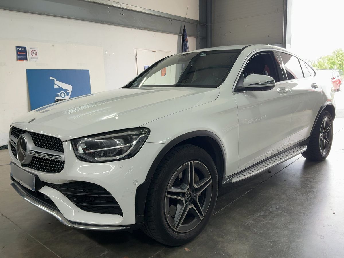 Mercedes-Benz GLC-Klasse d'occasion
