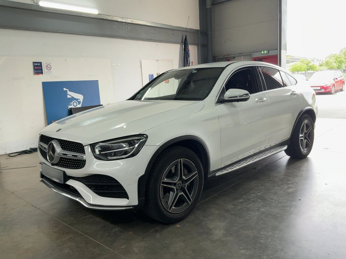 Mercedes-Benz GLC-Klasse 2020