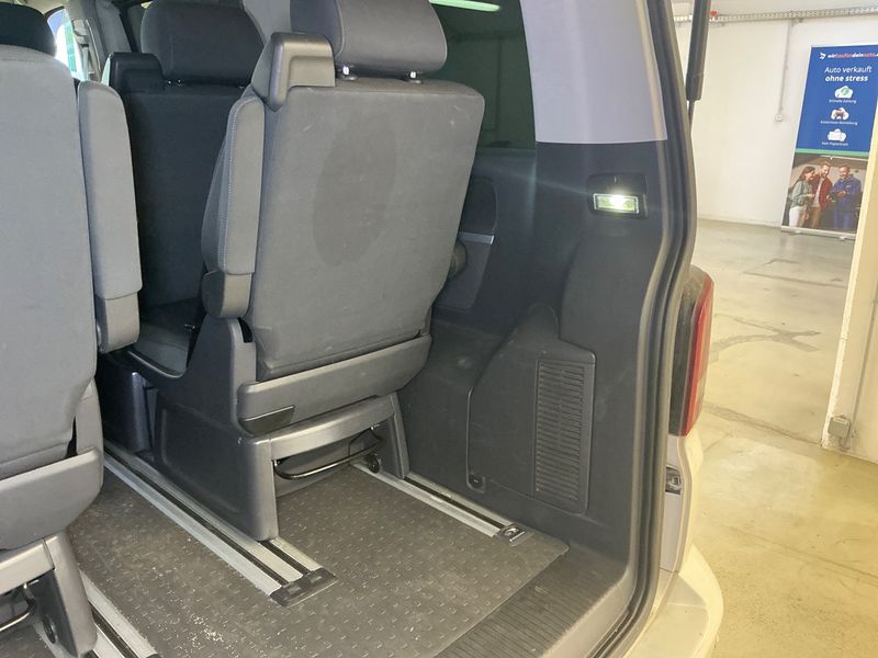 Volkswagen T5 Multivan 2.0 TDI Edition 25 4Motion 2011 – снимка 29