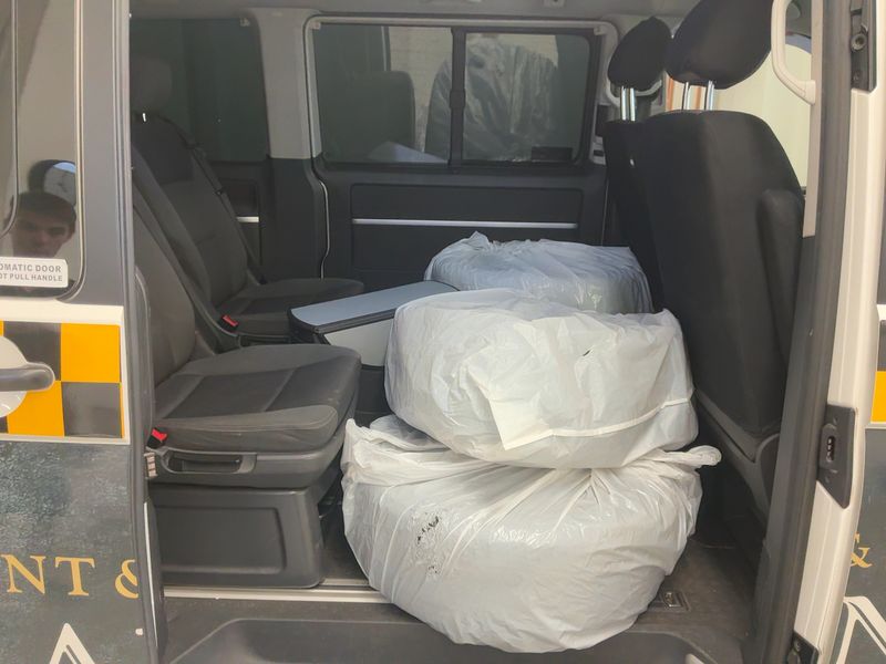 Volkswagen T5 Multivan 2.0 TDI Edition 25 4Motion 2011 – снимка 20