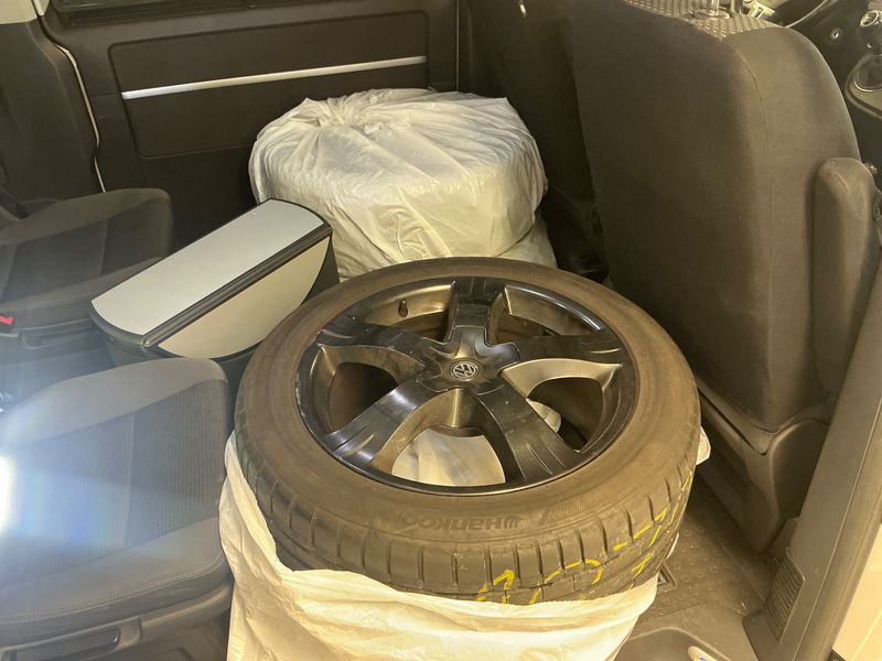 Volkswagen T5 Multivan 2.0 TDI Edition 25 4Motion 2011 – снимка 15