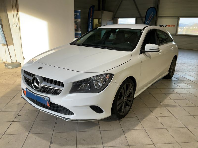 CLA-Klasse CLA 180 d Shooting Brake Sport