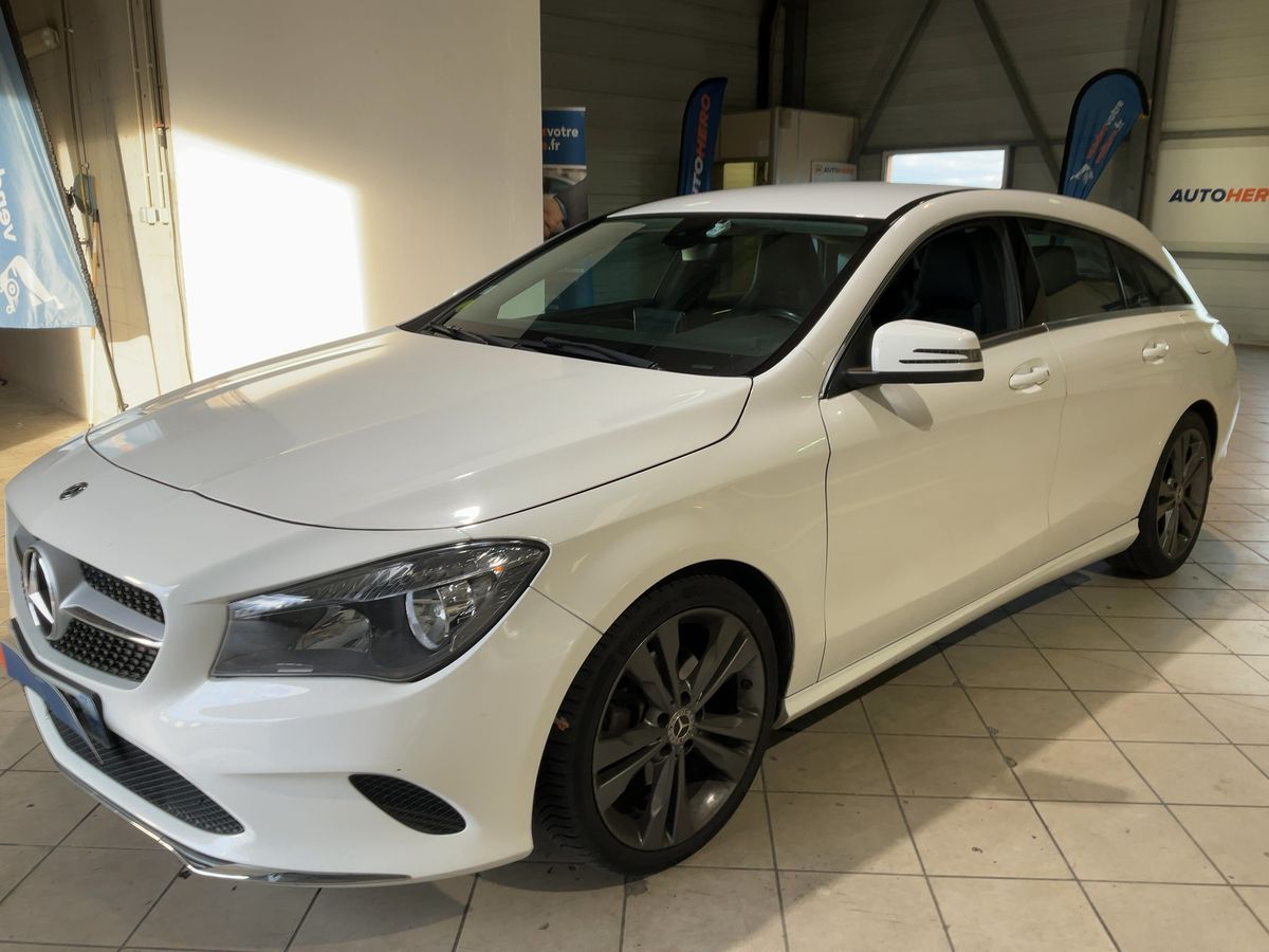 Mercedes-Benz CLA-Klasse d'occasion