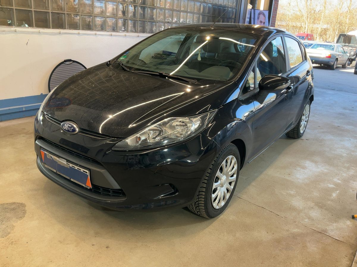 Ford Fiesta d'occasion