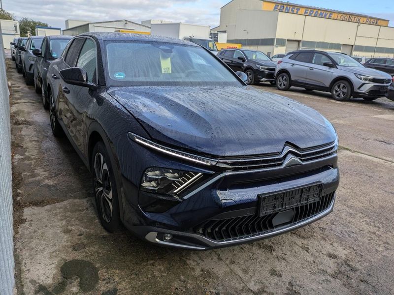 Citroen C5 X 1.2 PureTech Plus — zdjęcie 4
