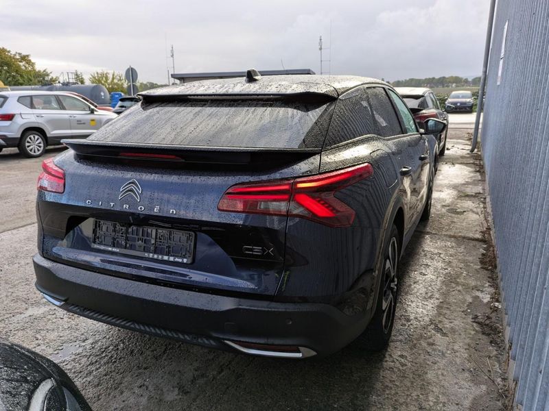 Citroen C5 X 1.2 PureTech Plus — zdjęcie 3