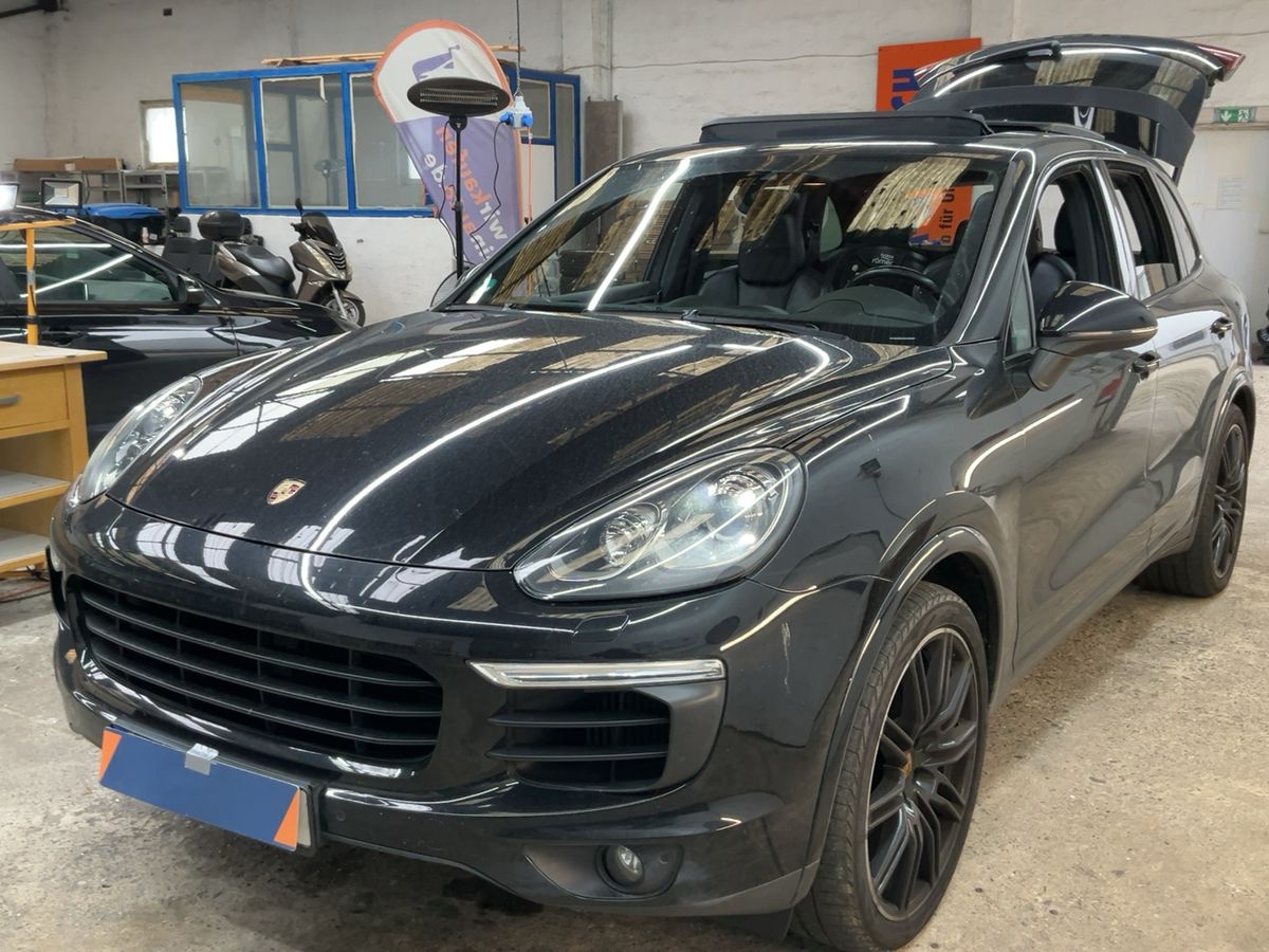 Porsche Cayenne 2017