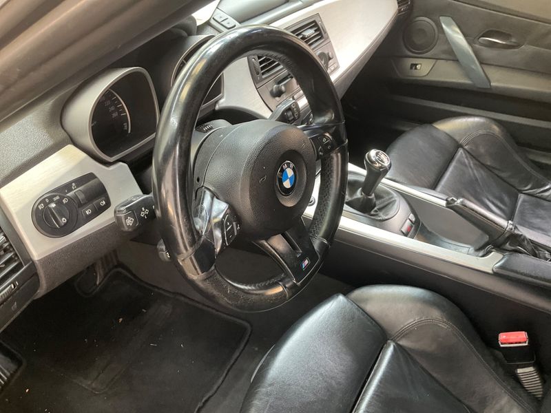 BMW Z4 3.0si 2007 – снимка 27