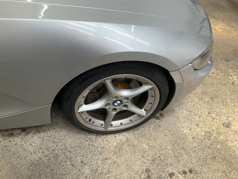 BMW Z4 3.0si 2007 – снимка 11