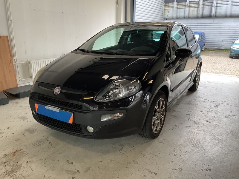 Punto Evo 1.4 Racing