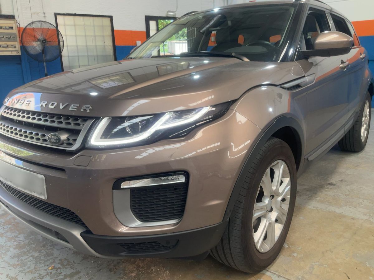 Land Rover d'occasion