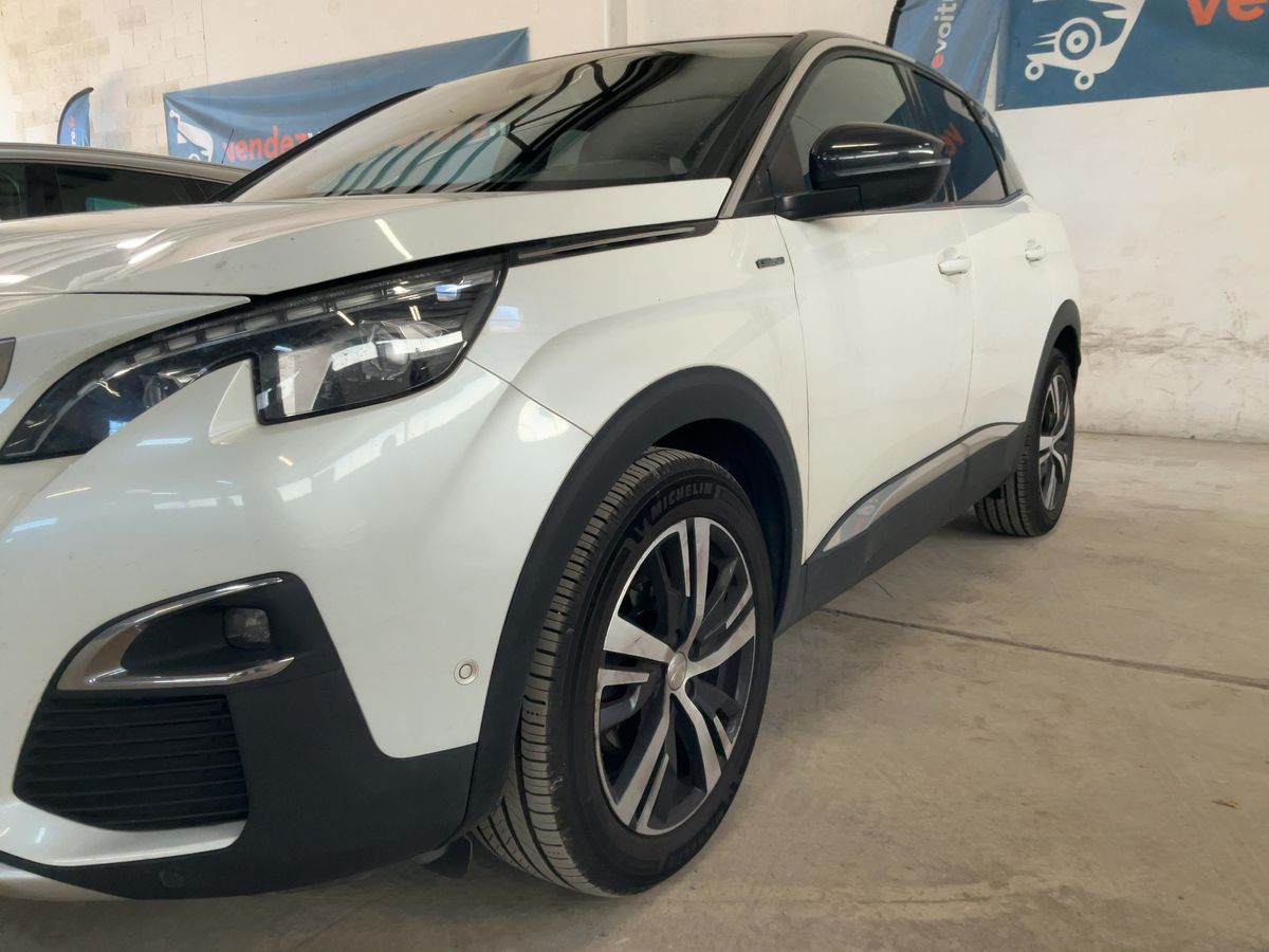 Peugeot 3008 d'occasion