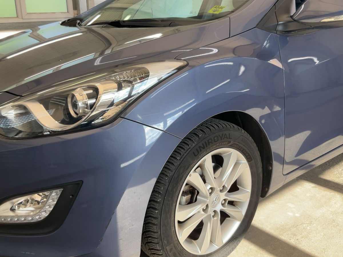Hyundai i30 d'occasion