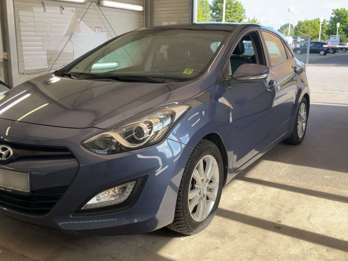 Hyundai i30 2012