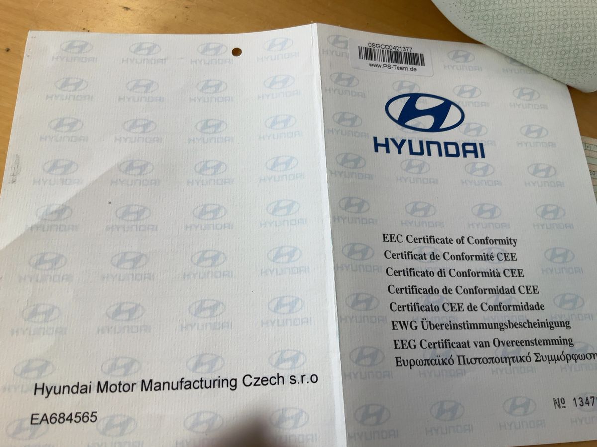 Hyundai i30 d'occasion