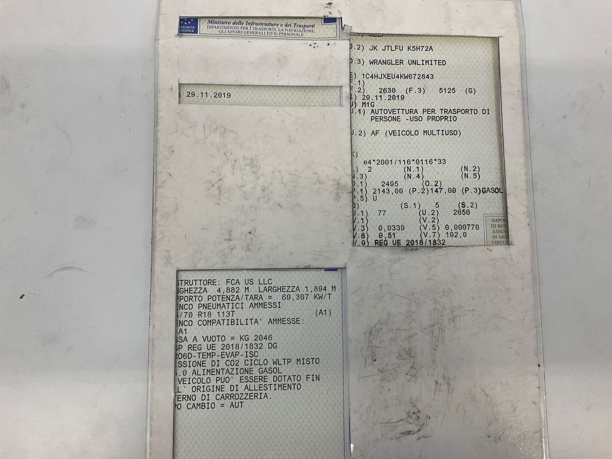 Jeep Wrangler d'occasion