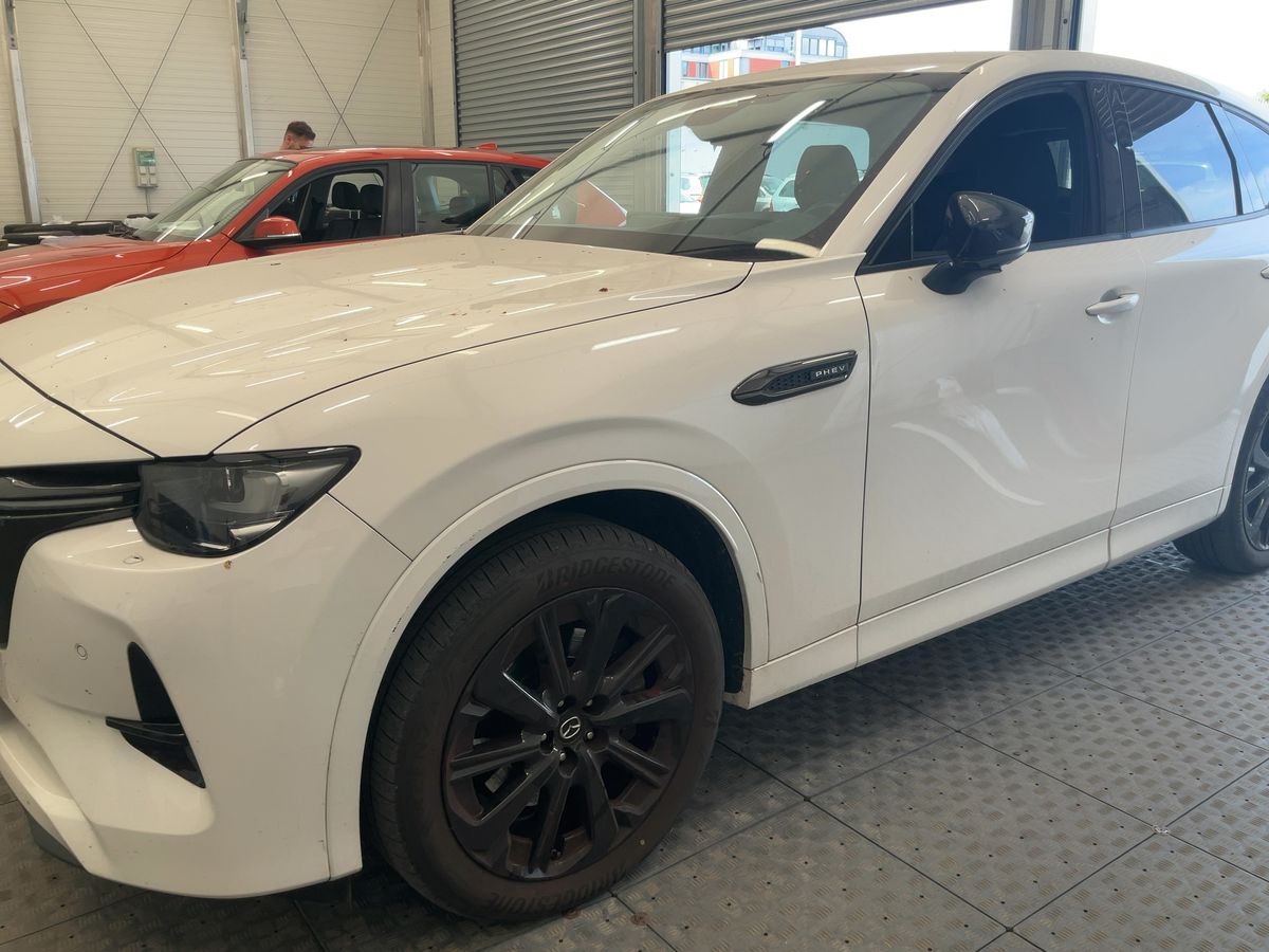 Mazda CX-60 d'occasion