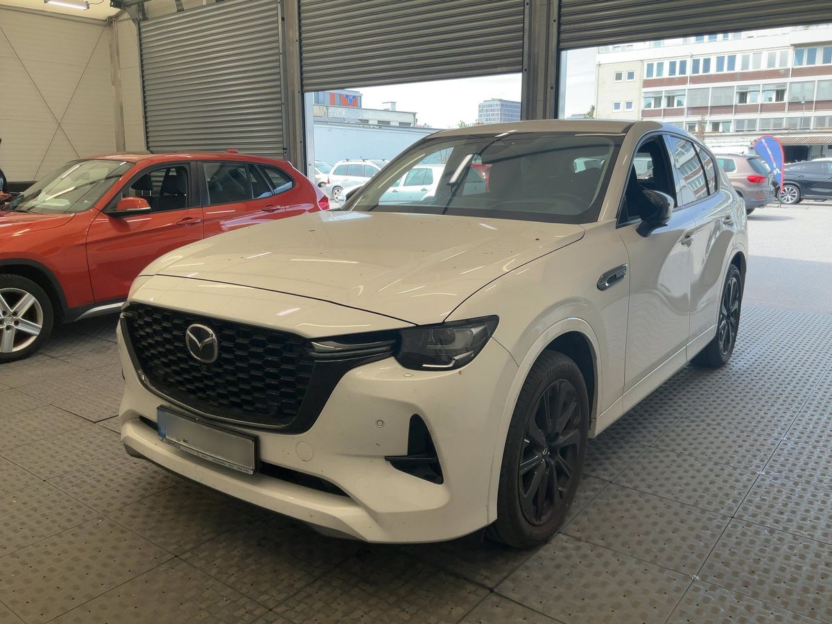 Mazda CX-60 2022