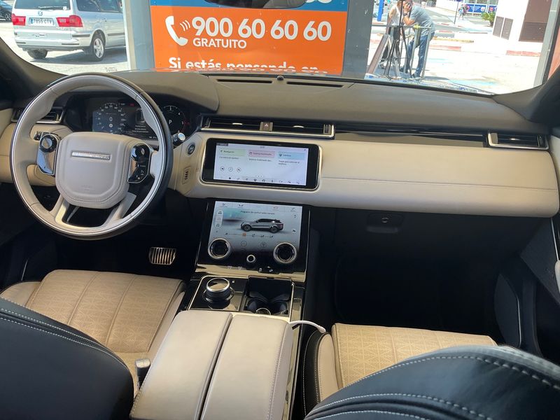 Land Rover Range Rover Velar 2.0 Diesel HSE R-Dynamic — zdjęcie 12
