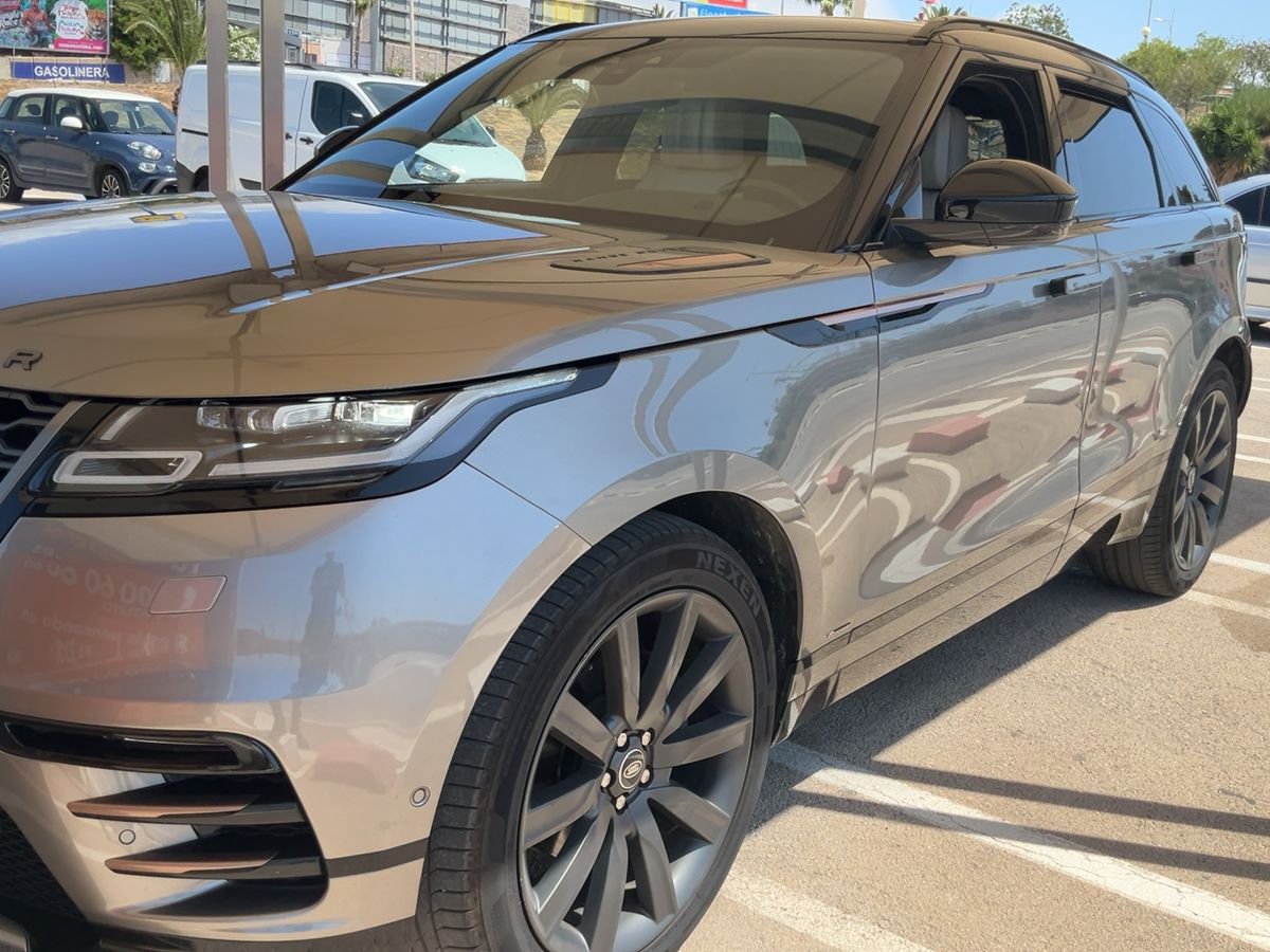 Land Rover d'occasion