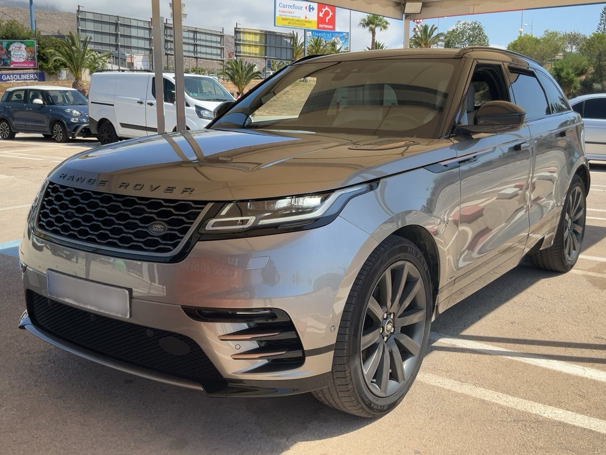 Land Rover 2017