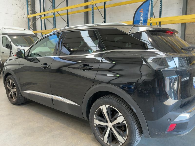 Peugeot 3008 1.2 PureTech GT 2022 – снимка 6