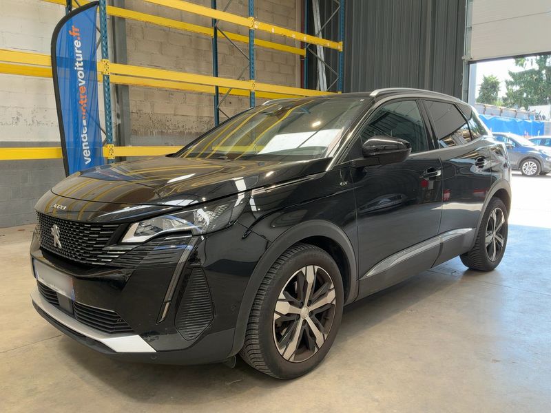 Peugeot 3008 1.2 PureTech GT 2022 – снимка 1
