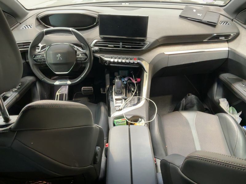 Peugeot 3008 1.2 PureTech GT 2022 – снимка 17