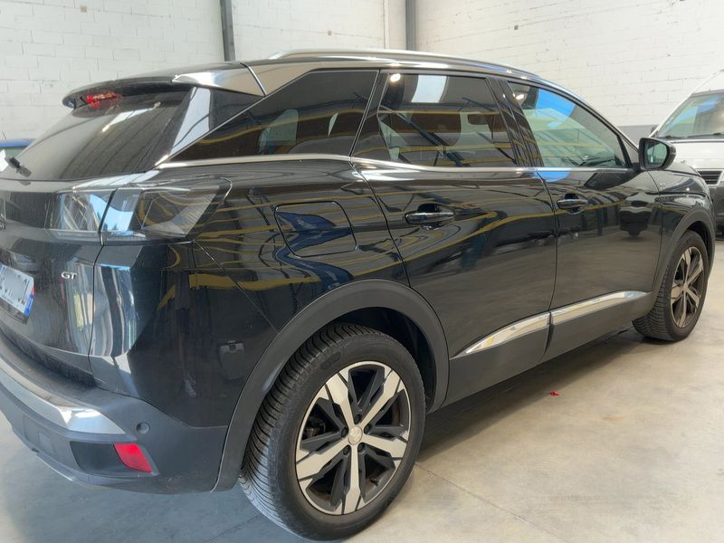 Peugeot 3008 1.2 PureTech GT 2022 – снимка 8