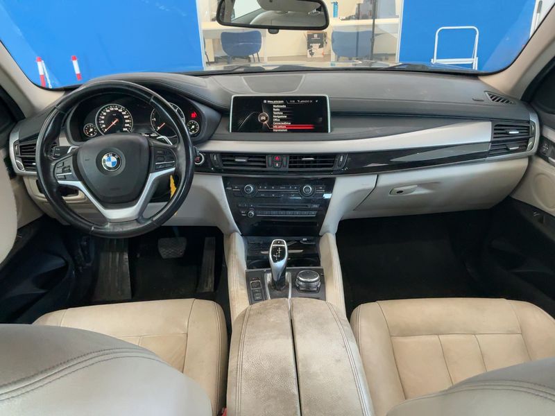 BMW X6 xDrive 30d — zdjęcie 12