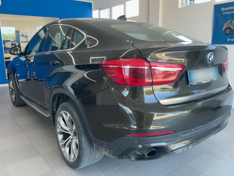BMW X6 xDrive 30d — zdjęcie 3