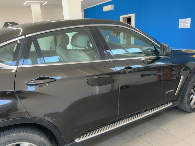 BMW X6 xDrive 30d — zdjęcie 7