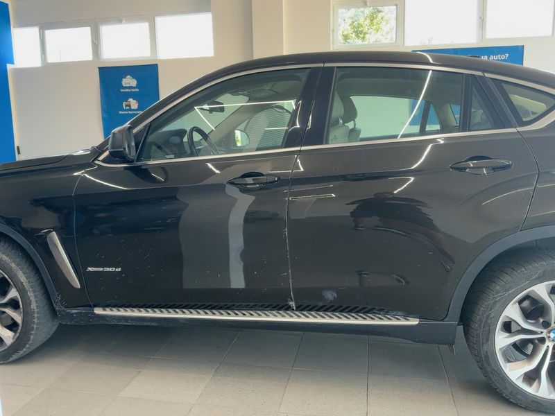 BMW X6 xDrive 30d — zdjęcie 4