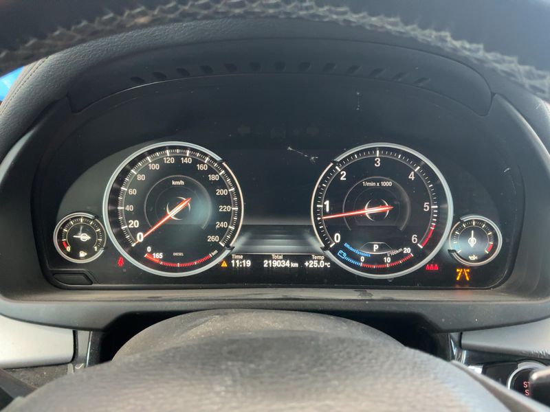 BMW X6 xDrive 30d — zdjęcie 13