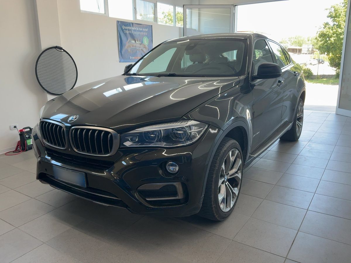 BMW X6 2015