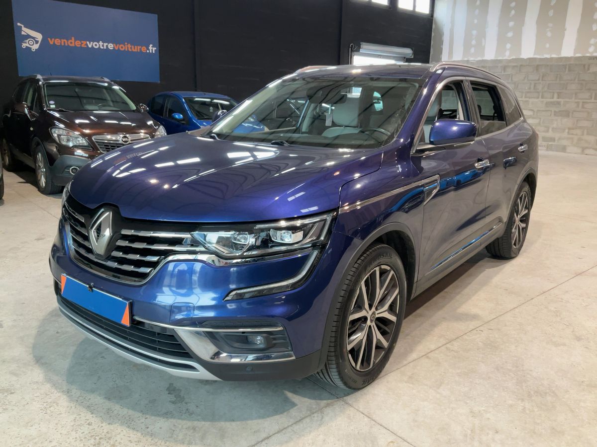 Renault Koleos d'occasion