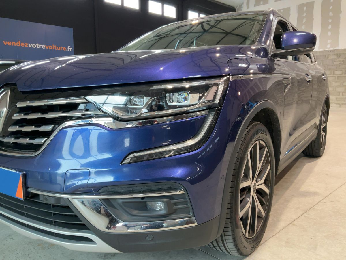 Renault Koleos d'occasion