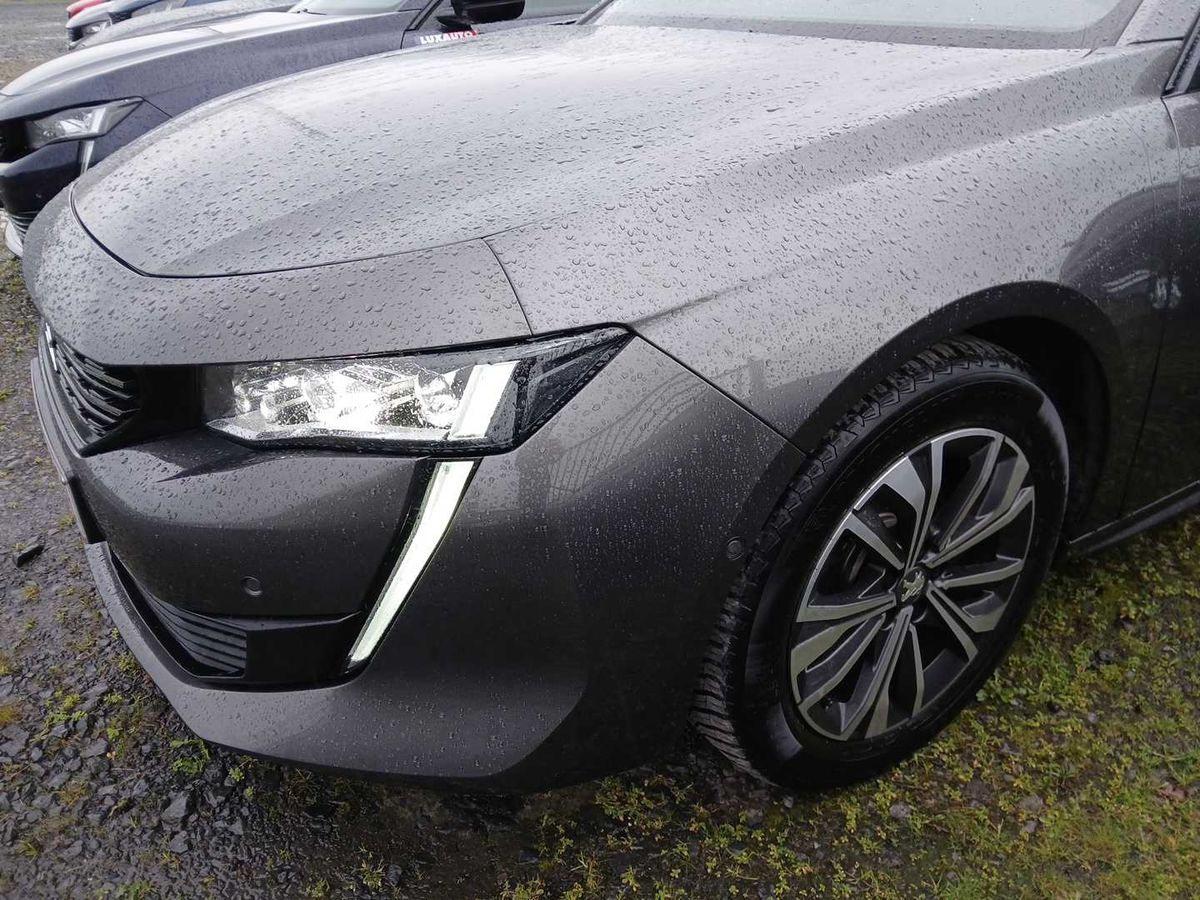 Peugeot 508 d'occasion