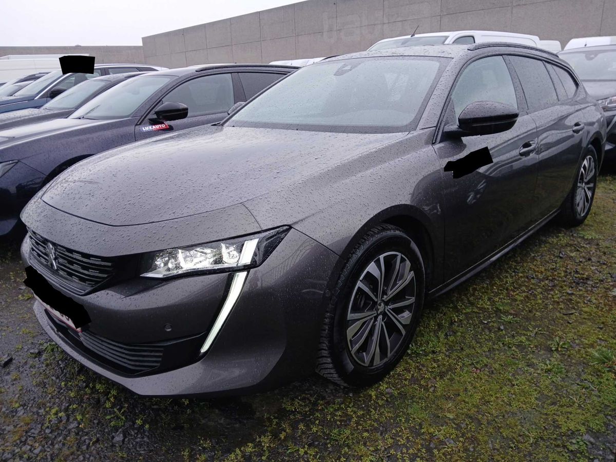 Peugeot 508 d'occasion