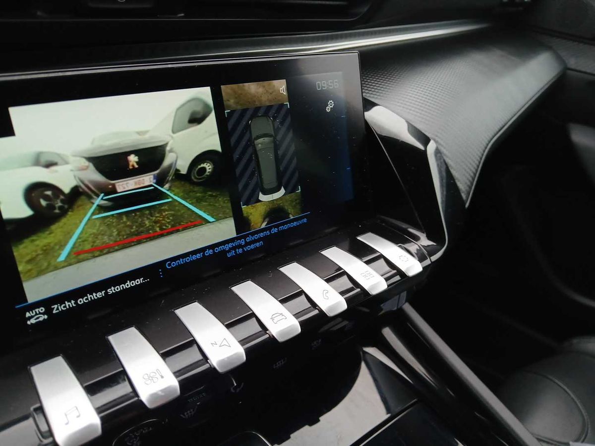 Peugeot 508 d'occasion